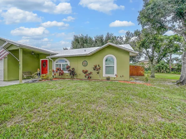 1250 SW Calmar Avenue, Port St Lucie, FL 34953