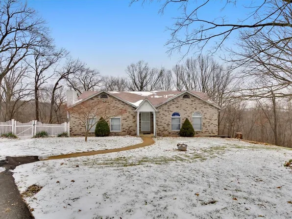 1789 Marble Springs Rd, Barnhart, MO 63012