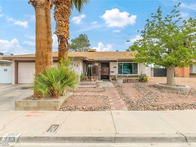3313 Deacon Ave, Las Vegas, NV, 89101