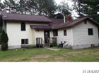 6538 W Highway I, Minong, WI 54859