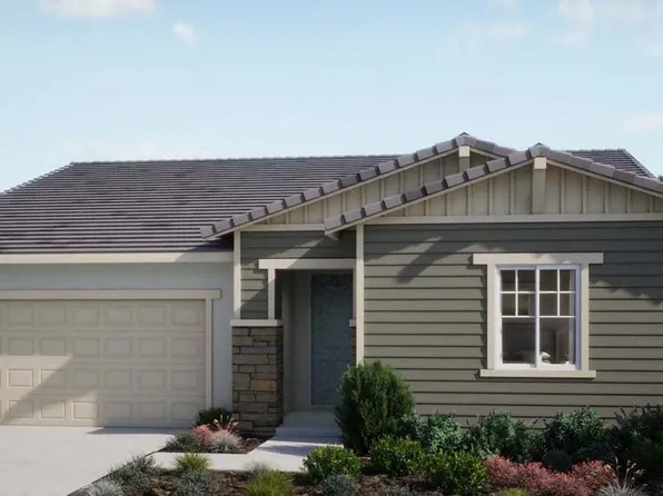 Plan 4501 Plan, The Bungalows at Arbor Ranch