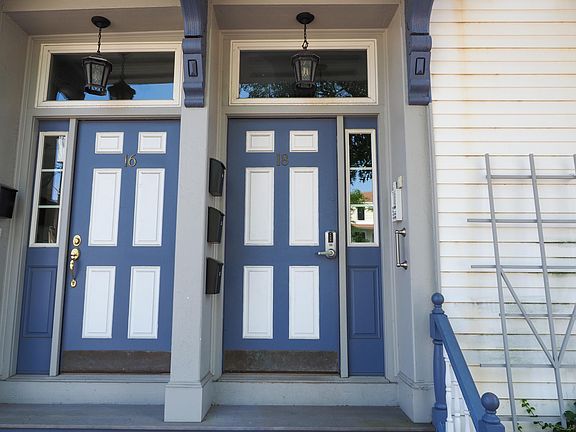 Front Entry