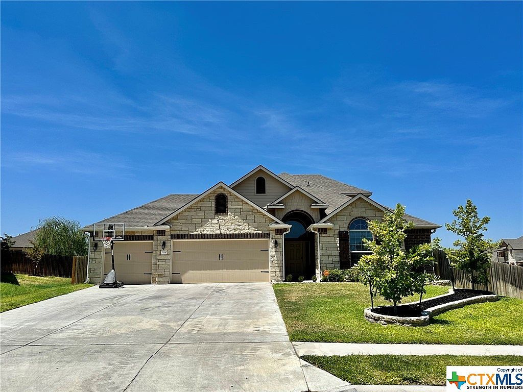 2500 Dante Ct, Harker Heights, TX 76548 Zillow
