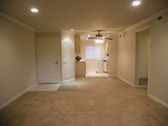 view from living room