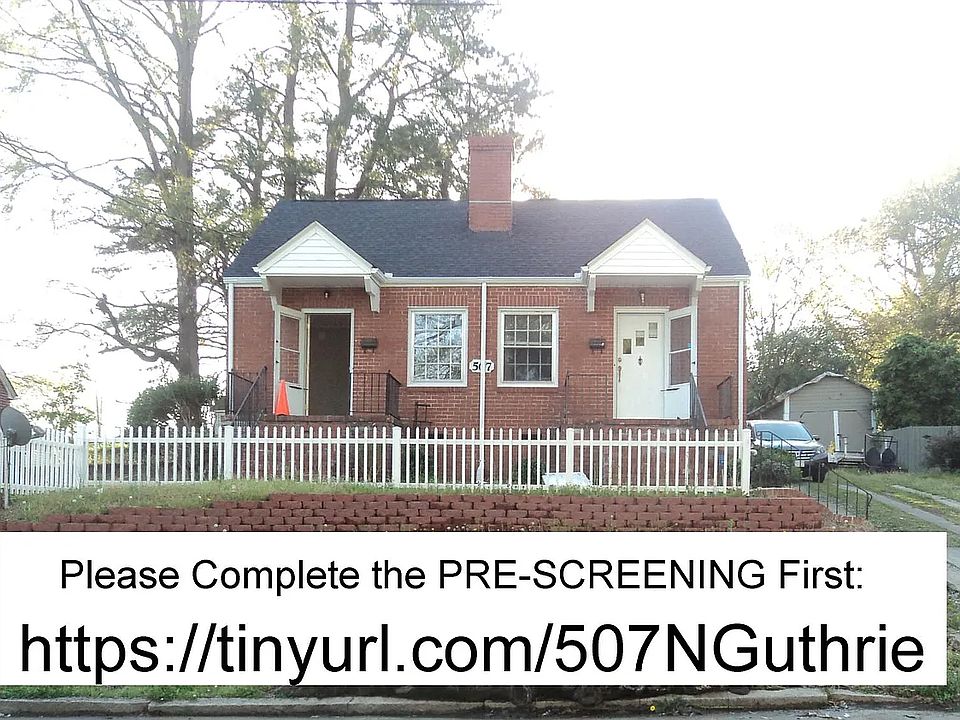 1st image of 507 N Guthrie Ave #A