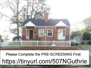 507 N Guthrie Ave #A, Durham, NC 27703