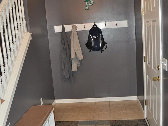 Large Entry Foyer