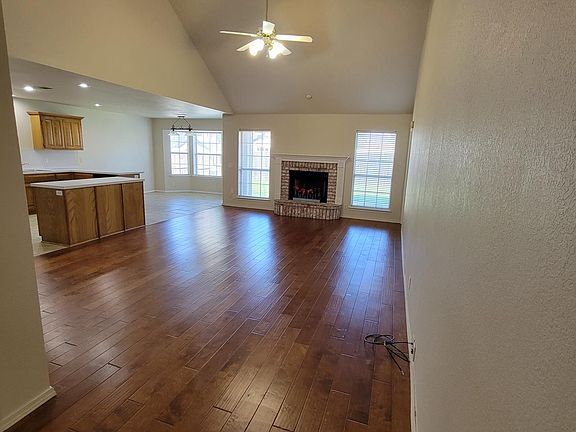 View from front entry