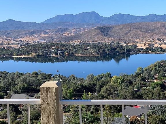 Lake and Mountain Views