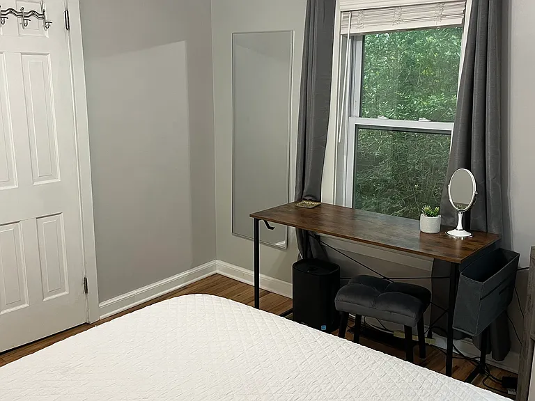 Downstairs Bedroom
