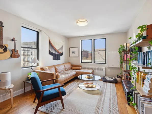 441 Convent Avenue image 1 of 7