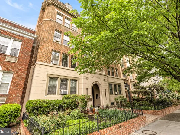 3100 Wisconsin Ave NW APT 202, Washington, DC 20016