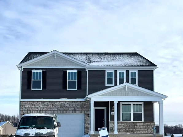 418 Penwell Dr Lot 13861, Delaware, OH 43015