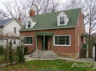 45 Rothwell Cir, Berkeley Springs, WV 25411