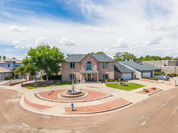 2117 Home Show Ln, El Paso, TX 79936