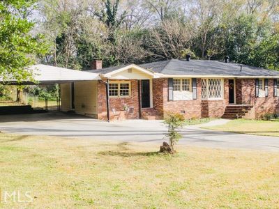 3125 Rebecca St SW, Covington, GA, 30014