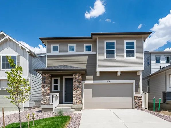 7830 Rainy Creek Trl, Colorado Springs, CO 80911