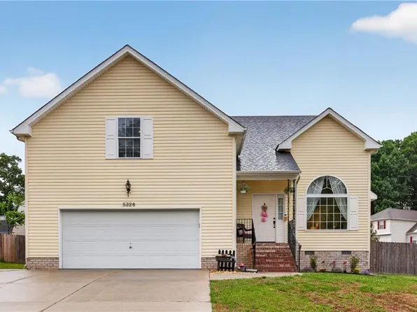 5328 Rockingham Dr, Williamsburg, VA 23188