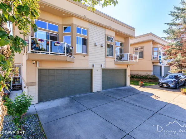 140 W 10th Ave APT 9, Anchorage, AK 99501