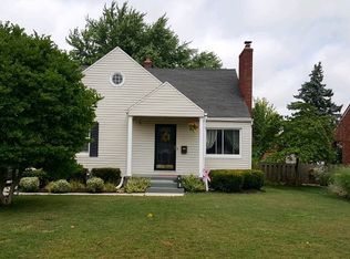 318 Fairlawn Pl, Findlay, OH 45840