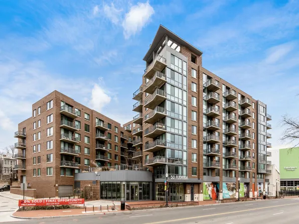 50 Florida Ave NE, Washington, DC