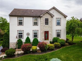 1638 Aster Ln, Crescent, PA