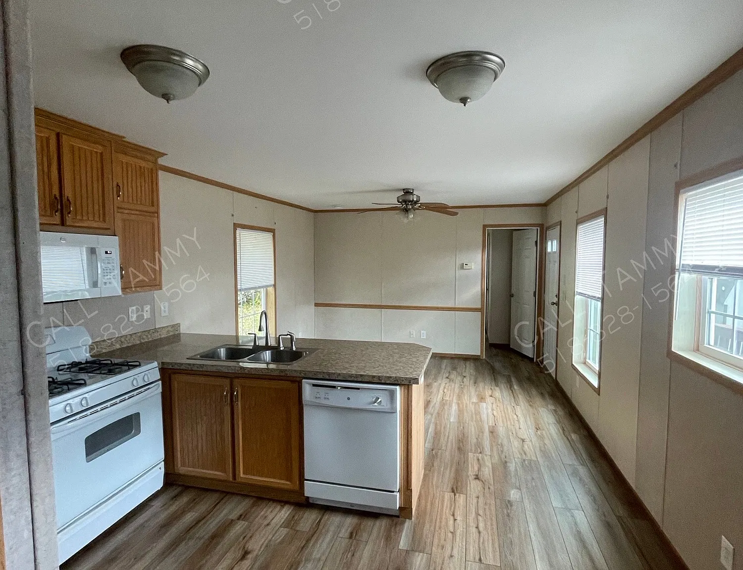 2 bed, 672 sqft, $1,550 — Photo 2