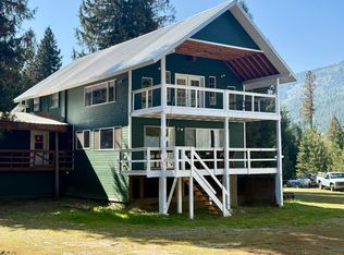 3671 Deep Lake Boundary Rd, Colville, WA 99114