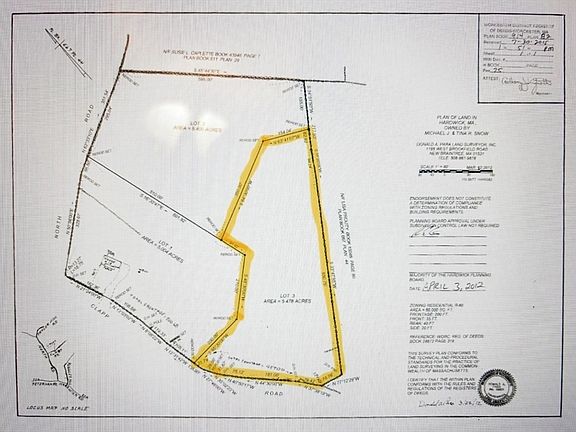 2nd image of 0 Clapp Rd N
