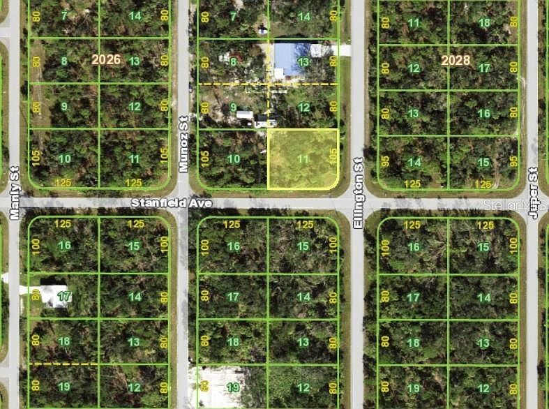 1st image of 14190 STANFIELD AVENUE LOT 11