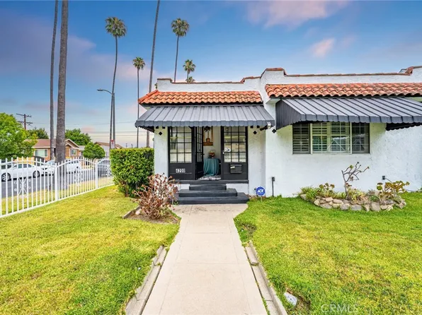 4200 2nd Ave, Los Angeles, CA 90008