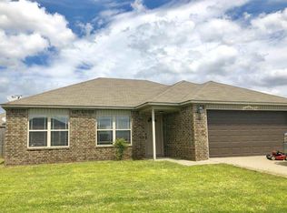 12701 Bell Flower Dr, North Little Rock, AR 72117