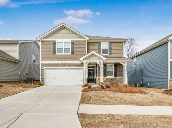 2201 Lavender Meadows Ct, Monroe, NC 28110