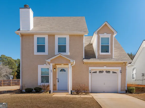 45 Chandler Field Dr, Covington, GA 30016