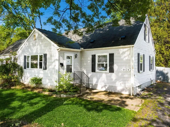 4424 Glenmawr Ave, Columbus, OH 43224