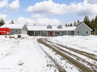 636 Deer Trail Rd, Blanchard, ID 83804