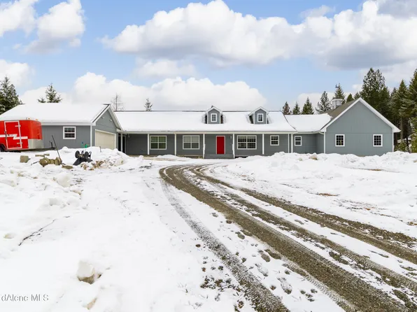 636 Deer Trail Rd, Blanchard, ID 83804