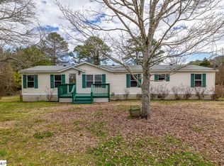 2107 Reedy Fork Rd, Pelzer, SC 29669