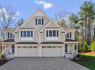 5 Jefferson Dr UNIT 5, Lexington, MA 02420