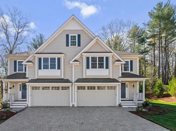 5 Jefferson Dr Unit 5, Lexington, MA 02420