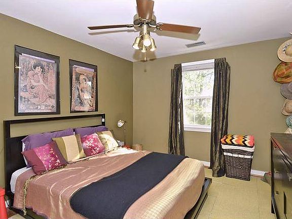 Main Level Bedroom