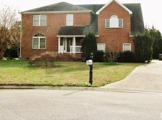 103 Palliser Ct, Elizabeth City, NC 27909