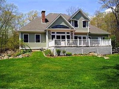 362 Denison Hill Road - Exterior Back