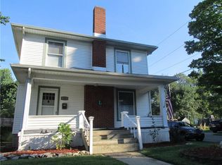 337 E Brown Ave, Bellefontaine, OH