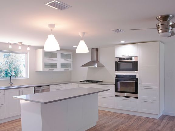 professional kitchen