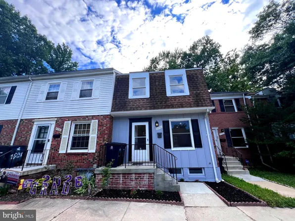 8238 Imperial Dr #7-C, Laurel, MD 20708