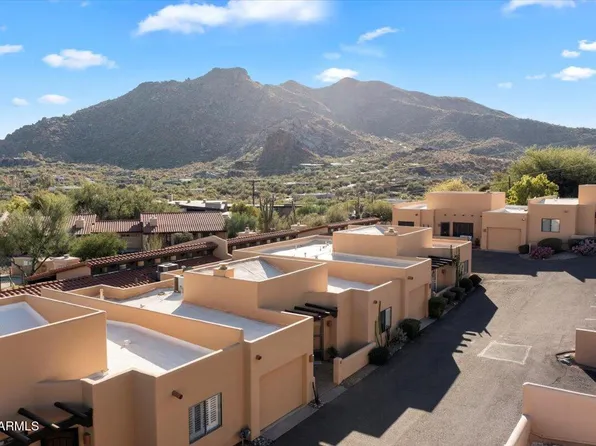 37222 N TOM DARLINGTON Drive #11, Carefree, AZ 85377