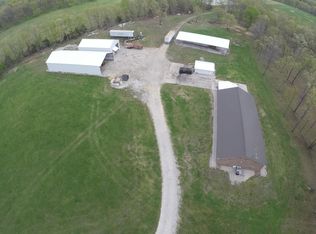 4002 S 150th Rd, Bolivar, MO 65613