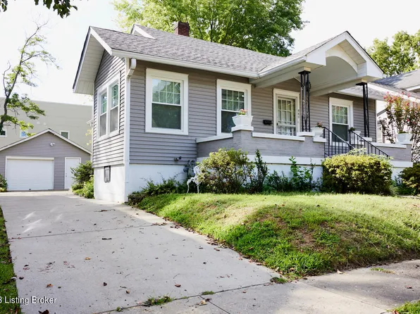 660 S Barbee Way, Louisville, KY 40217
