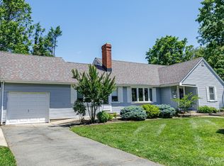 6 Brearley Ave, Lawrence Township, NJ 08648